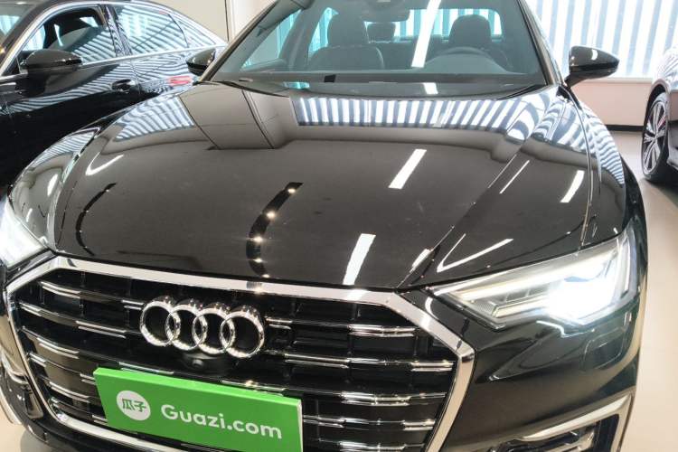 Used Audi A6L 2024 45 TFSI Prestige Dynamic Edition