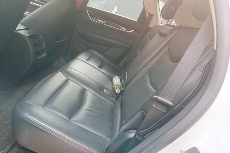 Used Cadillac XT5 2018 25T Luxury Model
