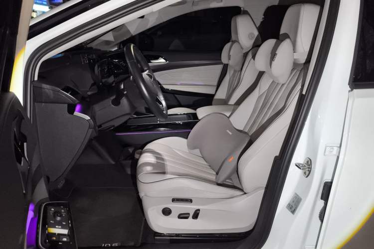 Used Volkswagen ID.6 X 2023 Upgraded Model Ultra-Long Range Version
