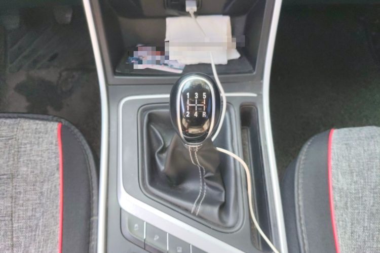 Used Geely Auto Vision X6 2018 1.8L Manual 4G Connect Luxury Edition