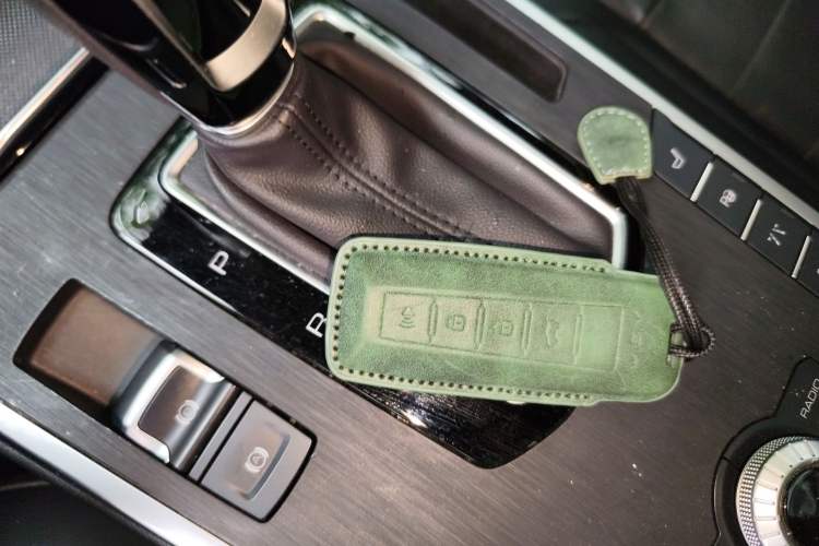 Used Wey VV5 2017 2.0T Flagship Edition