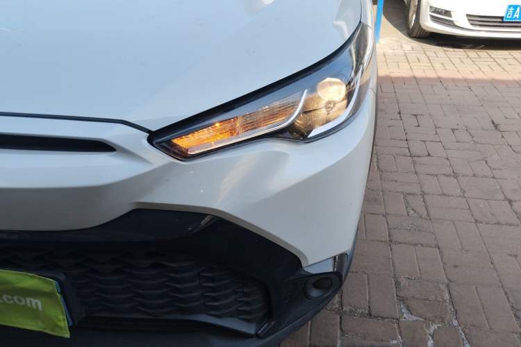 Used Toyota FRONTLANDER 2023 2.0L CVT Elite Edition
