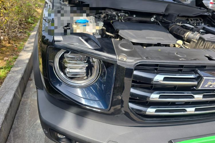 Used Haval DARGO 2022 1.5T DCT Two-Wheel Drive Border Collie Edition
