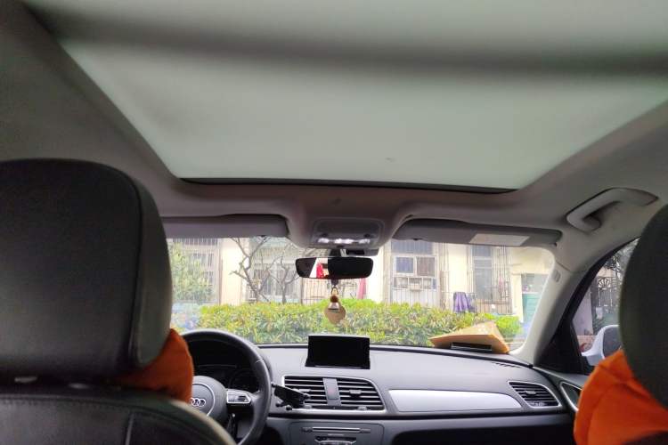 Used Audi Q3 2018 30th Anniversary Edition 30 TFSI Fashion Model