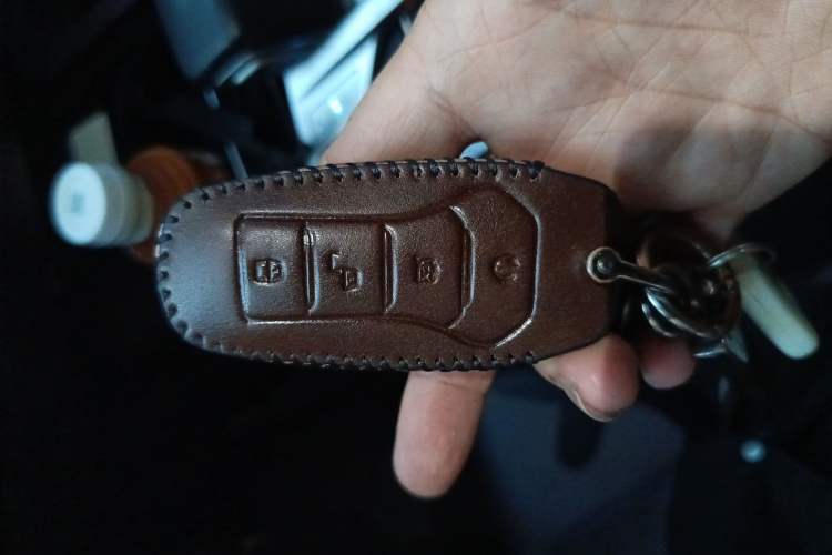 Used BYD Song Pro 2019 1.5T Automatic Elite Edition Vehicle Key