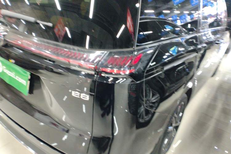 Used GAC Trumpchi Trumpchi E8 2024 Honor Series 2.0L Honor Edition
