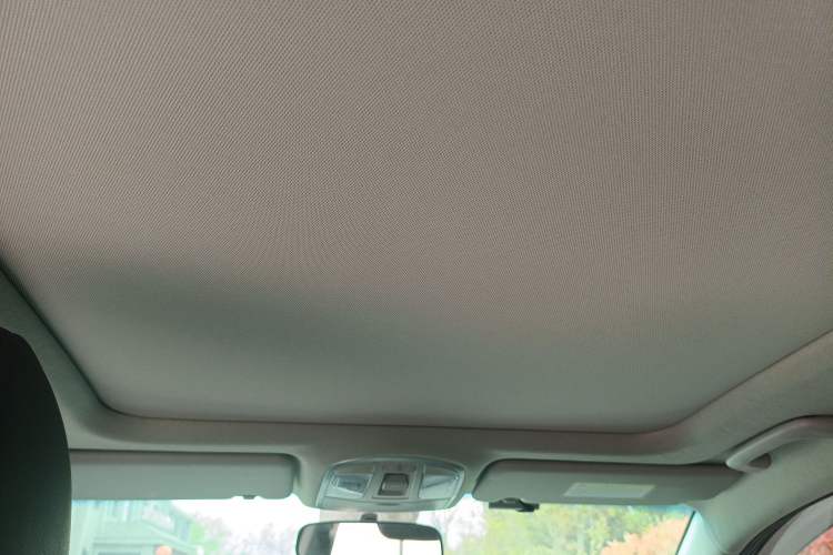 Used Hyundai Tucson 2020 280TGDi Two-Wheel-Drive GLS Fashion Edition China VI Standard Headliner