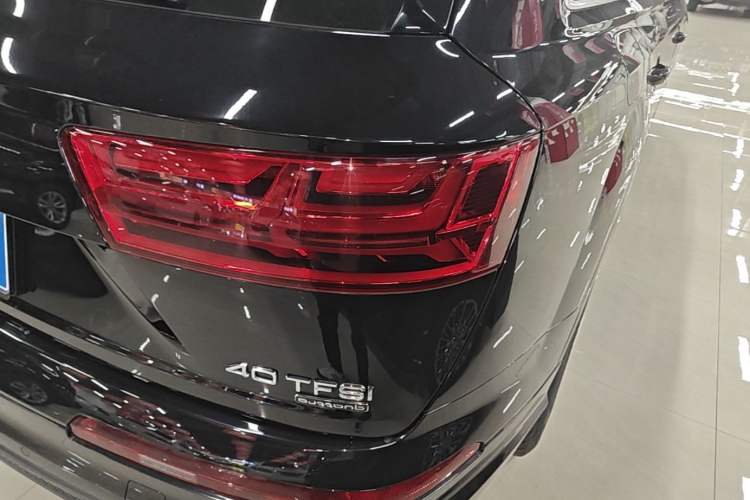 Used Audi Q7 2018 40 TFSI S line Sport Edition
