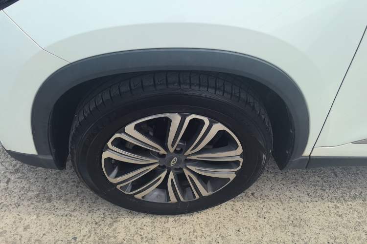 Used Chery Tiggo 8 2019 1.6 TGDI Automatic Luxury Model
