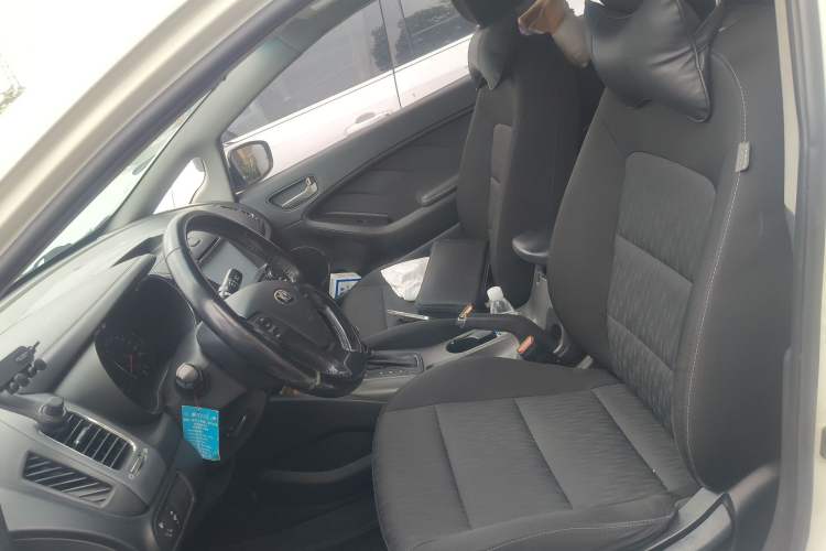 Used Kia K3 2015 1.6L Automatic GLS
