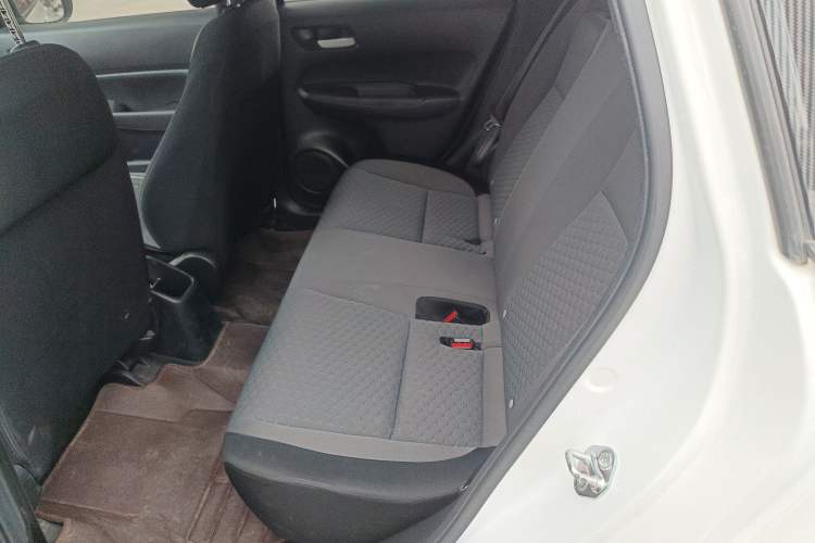 Used Honda Fit 2021 1.5L CVT Trend Edition