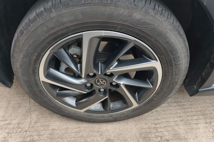 Used Toyota C-HR 2023 2.0L Luxury Edition