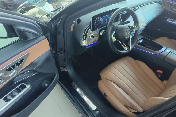 Used Mercedes-Benz E-Class 2024 E 300 L Stylish Model