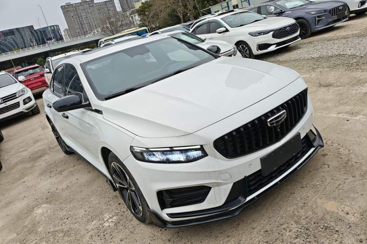 Used Geely Auto Preface 2023 2.0TD Space-Time Edition
