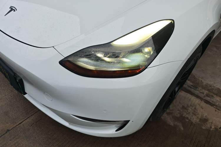 Used Tesla Model Y 2021 Standard Range Rear-Wheel Drive Version