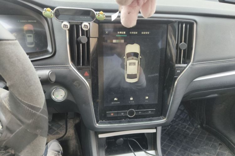 Used Roewe i6 New Energy 2017 45T Hybrid Connect & Smart Enjoyment Edition
