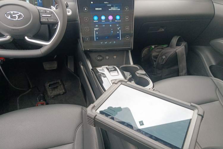 Used Hyundai Tucson 2021 Tucson L 1.5T DCT GLX Elite Edition
