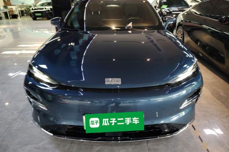 Used Geely Galaxy 8 2025 130km EM-i Flagship Edition Front