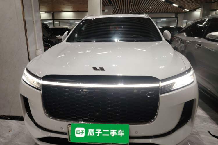 Used Li Auto ONE 2021 Extended-Range 6-Seater Version Front