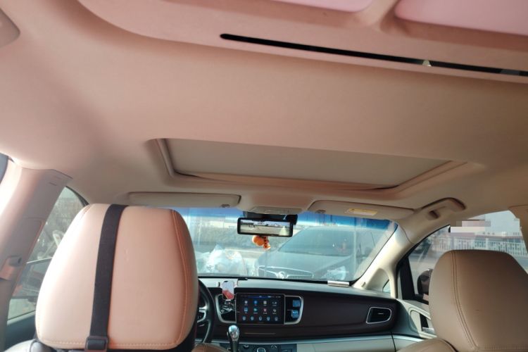 Used Buick GL8 2017 25S Luxury Version China V Standard