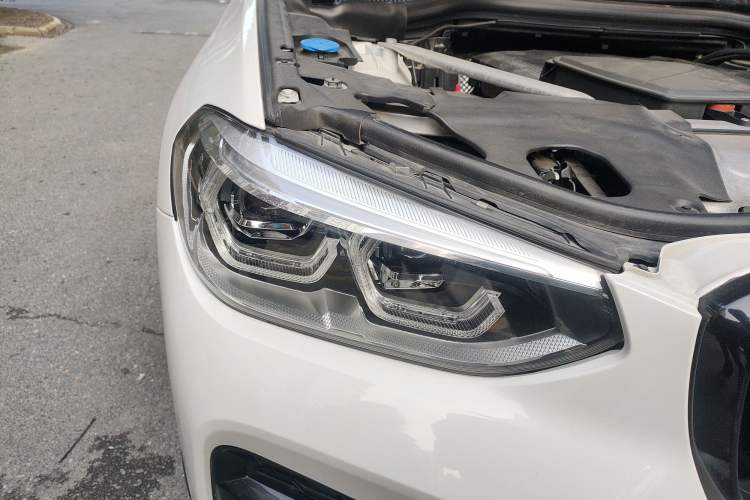 Used BMW X4 2021 xDrive 25i M Sport Package