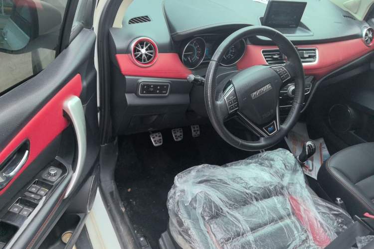 Used Haval H1 2016 Blue Label 1.5L Manual Luxury Model