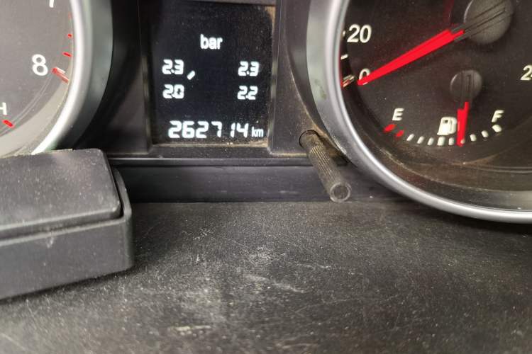 Used Haval H6 2011 2.0L Manual Two-Wheel Drive Elite Version