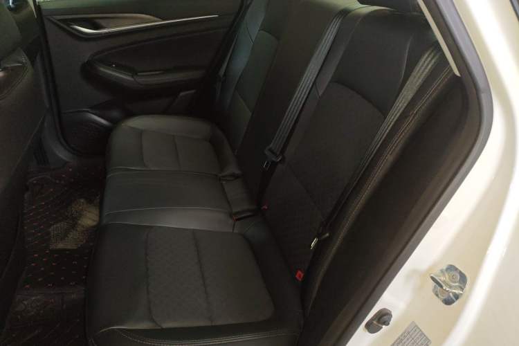 Used Changan Eado 2022 PLUS 1.6L GDI CVT Elite Model
