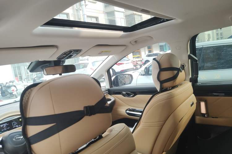 Used GAC Trumpchi E8 New Energy 2024 150km MAX+
