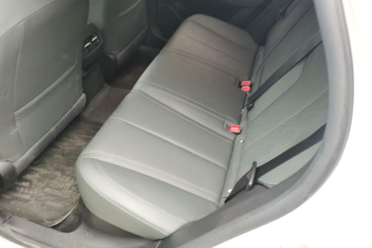 Used BYD Qin PLUS 2025 DM-i Smart Drive 120KM Superior Model