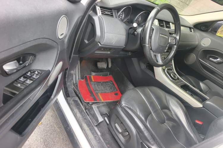 Used Land Rover Range Rover Evoque 2014 2.0T 5-Door YAOZHEN Edition
