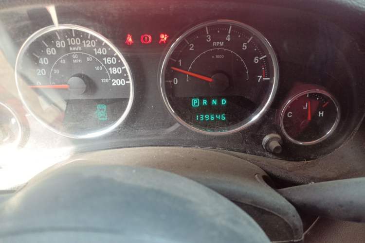 Used Jeep Wrangler 2013 3.6L Four-Door Mogao Special Edition
