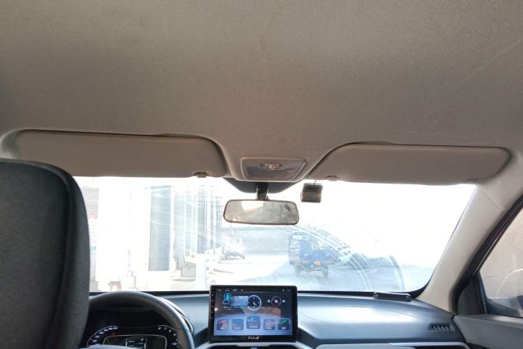 Used Baojun 510 2019 1.5L CVT Enjoyment Model China VI Emission Standard
