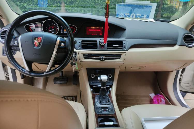 Used Roewe 550 2014 550S 1.8L Automatic Smart Selection Model