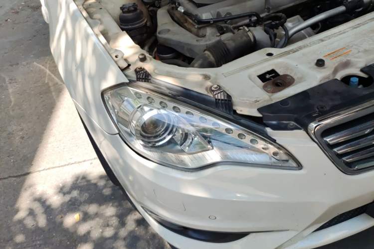 Used BAIC Senova D70 2013 2.3T Luxury Edition