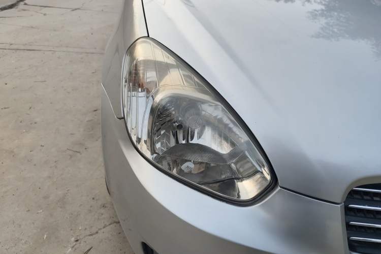 Used Hyundai Accent 2008 1.4 Manual Comfort Edition
