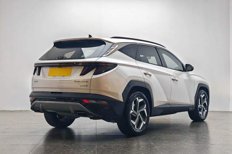 Used Hyundai Tucson 2021 Tucson L 1.5T DCT Luxury Prestige Edition
