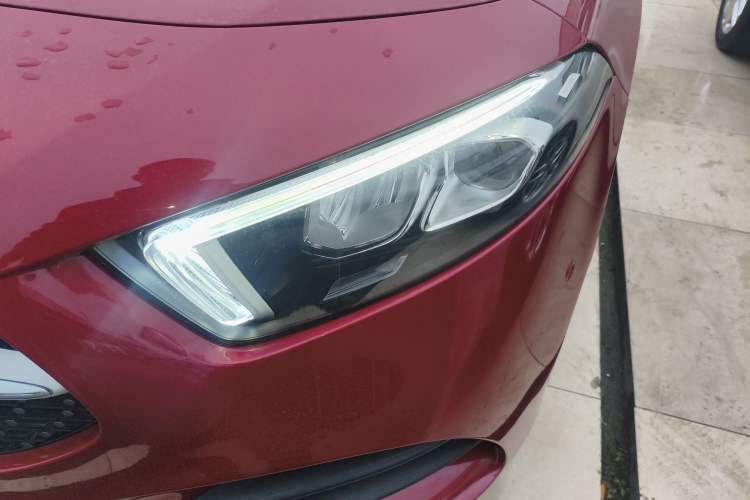 Used Mercedes-Benz A-Class 2020 A 200 L Sport Sedan
