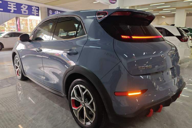 Used ORA Good Cat GT 2022 Mulan Edition 480km Long-Range续航
