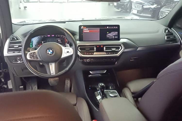 Used BMW X3 2023 xDrive30i Luxury Edition M Night Sky Package