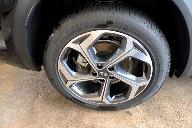 Used Geely Auto Monjaro L 2025 2.0TD Automatic Xingyun Version