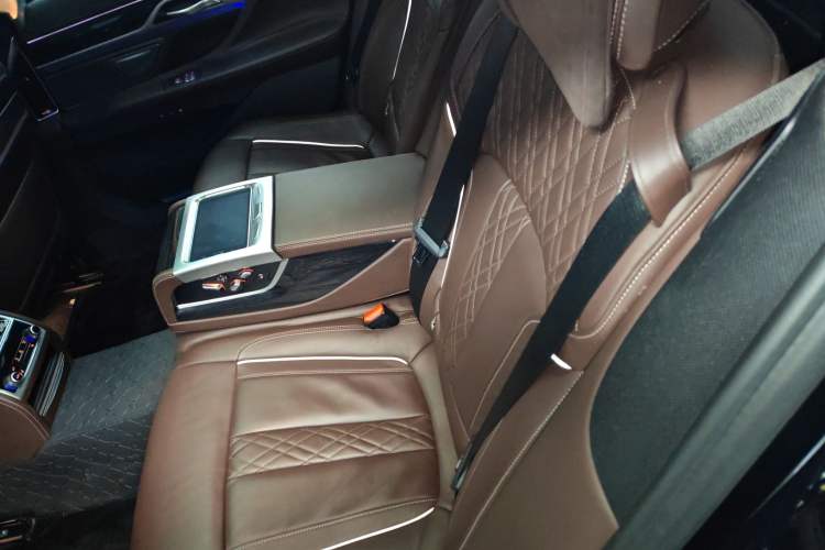 Used BMW 7 Series 2021 730Li M Sport Package