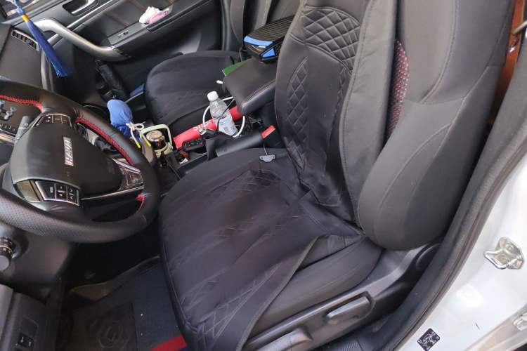 Used Haval M6 2018 1.5T Manual Two-Wheel Drive Urban Model