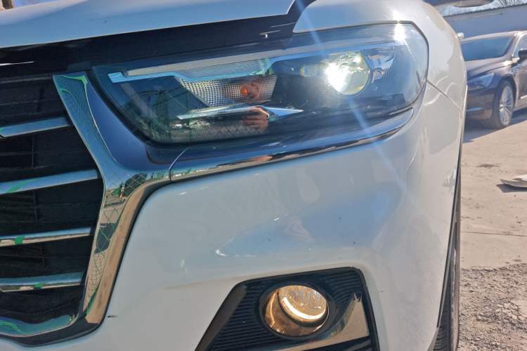 Used Haval H6 2021 National Trend Edition 1.5T Automatic Champion Version
