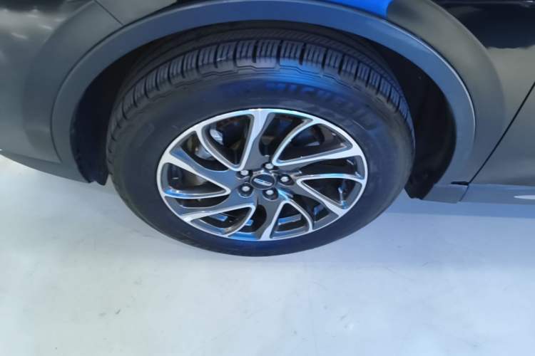 Used Lincoln Corsair 2022 2.0T Two-Wheel Drive Deluxe Edition
