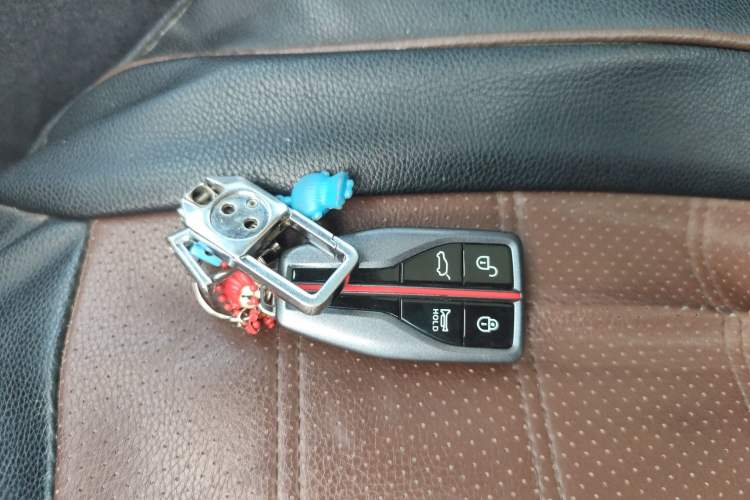 Used Hongqi HS5 2022 2.0T Smart Connect Flagship Edition