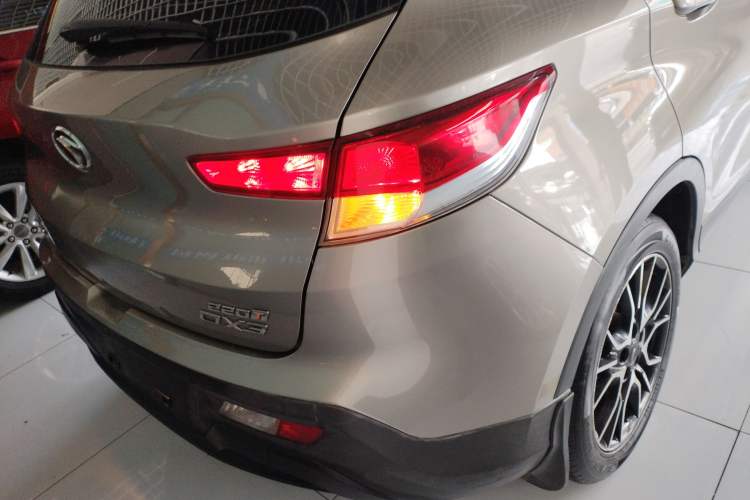 Used Soueast DX3 2018 1.5T CVT Luxury Model
