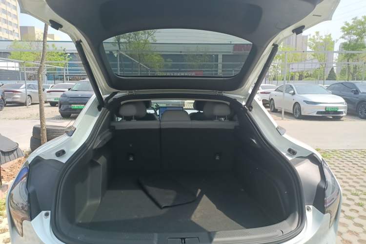 Used XPeng MONA M03 2024 620 with Ultra-Long Range Trunk