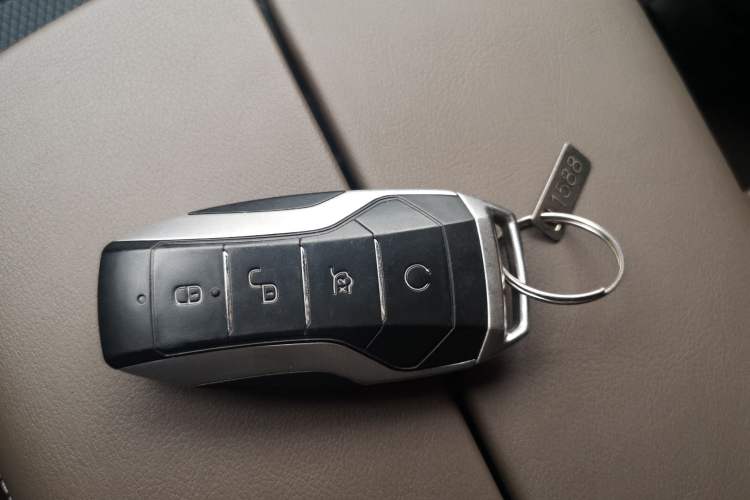 Used BYD Han 2021 EV Standard Range Luxury Model