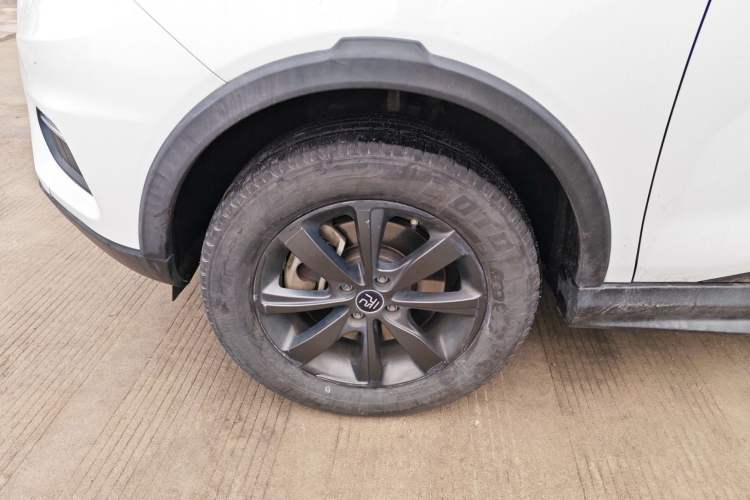 Used BYD Yuan New Energy 2019 EV535 Smart Connect Trendsetting Model